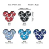 Ratón de silicona Focal bead SA324