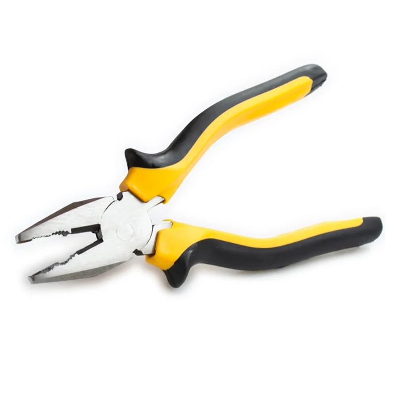 High Quality Hand Tools 8 Inch Combination Wire Pliers 200mm Portable Pliers