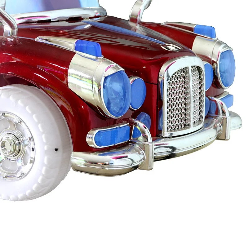 Coin Operated Swing Video Amusement Games Red Car Kids Kiddie Ride Game Machine Australia