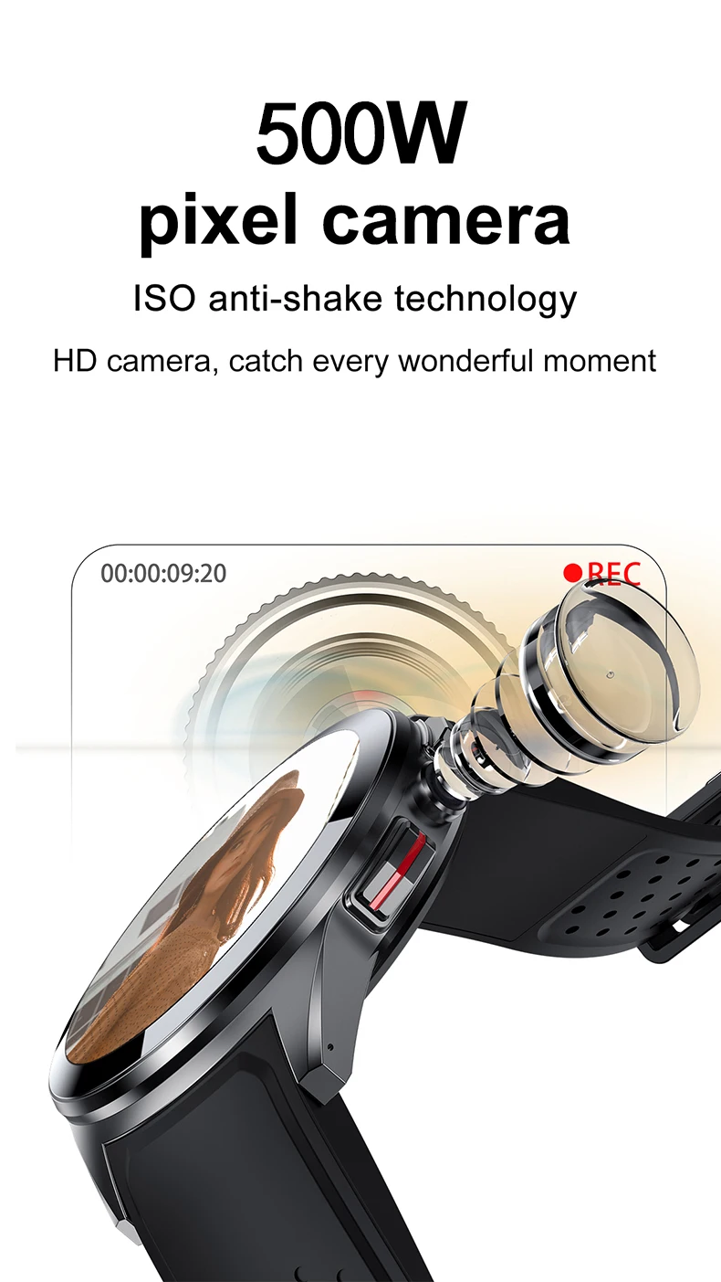 Reloj Inteligente Lt10,Dispositivo Con Android 9,1,4g,Gps,Wifi,1gb De  Ram,16gb De Rom,Control Del Ritmo Cardíaco,Pantalla Amoled De 1,39  Pulgadas,Batería De 500mah - Buy Lt10 Reloj Inteligente,Lt10 Reloj  Inteligente,Reloj Inteligente 4g Product on 
