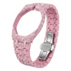 Pink-12 clock