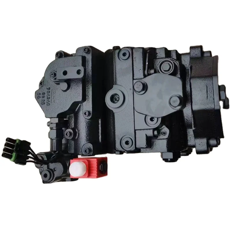 Dynapac Machine Spare Part 4700380830 Genuine Hydraulic Pump