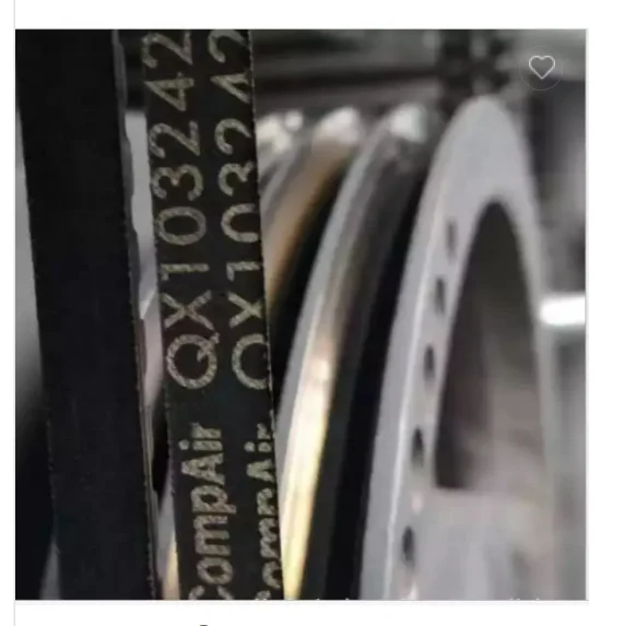 CompAir Screw air Compressor  Belt QX103242 for Sale