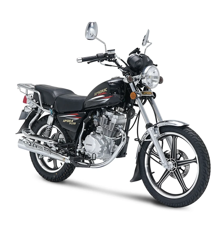 125cc wholesale popular motorcycle of APSONIC for Africa