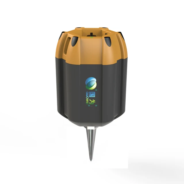 New Arrival WIFI Version  Node Seismograph Seismometer Sismografo GN309 For Geothermal Energy Exploration