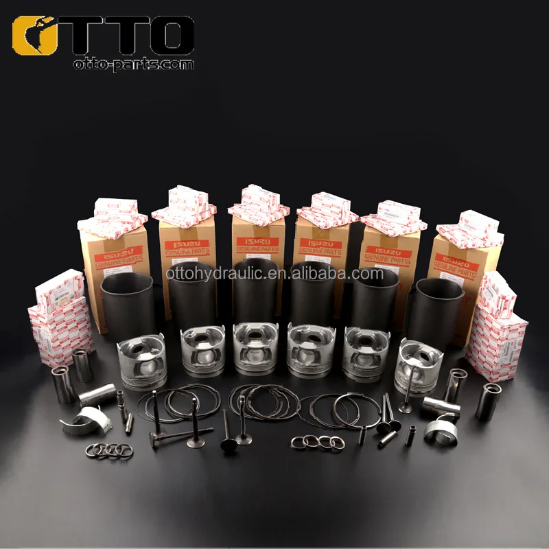 SPEC ゆで餃子 ストラップ OTTO Japan Genuine Engine Parts 6HK1 Thermostat 8-98158778-1
