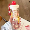 Red float ball-with portable carrying strap-900ml