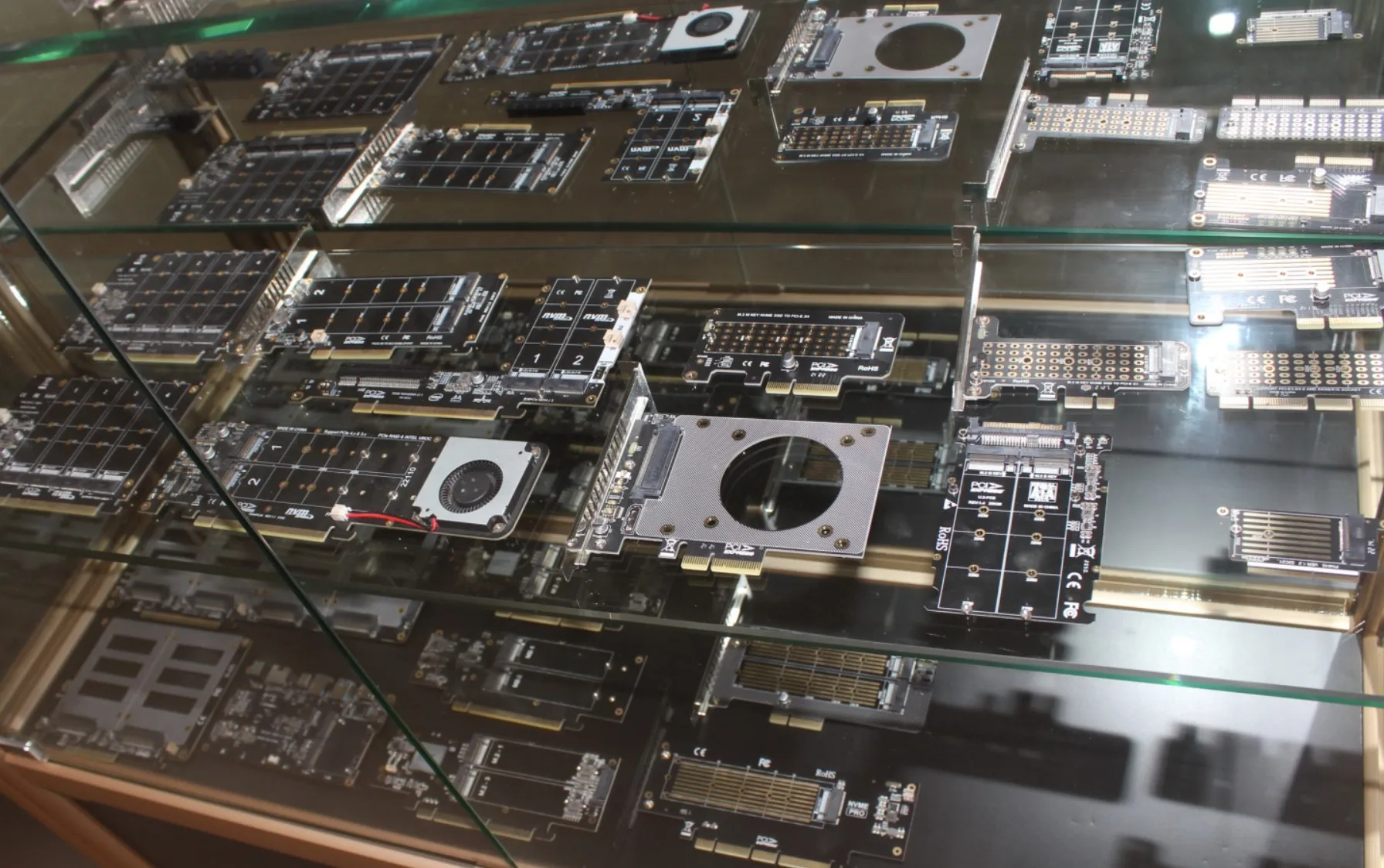 Shenzhen Gang Shun Microelectronics Co., Ltd. 2