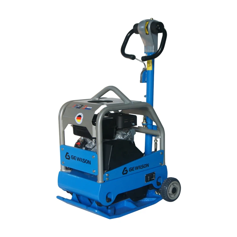 Высококлассный 9HP гидравлический плитный уплотнитель бензиновый/дизельный автоматический дорожный вибратор для почвы