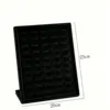 [One-piece design] 50-ring setting [Black]