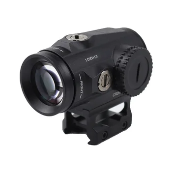 Prism Scops 3X Magnifier Sight  Red dot Optic Sight Hunting Accessories
