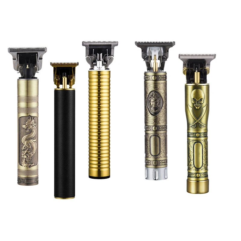 Electric Hair Detangler Cutting Cut Machine Men Razor Blades Trimmer