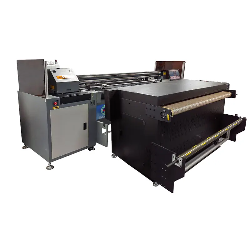 2023 Hongkiet Bulk Latex Ink Mesh Belt Printer for Hp L25500 L2610 L26500 with Light Reflection Sticker
