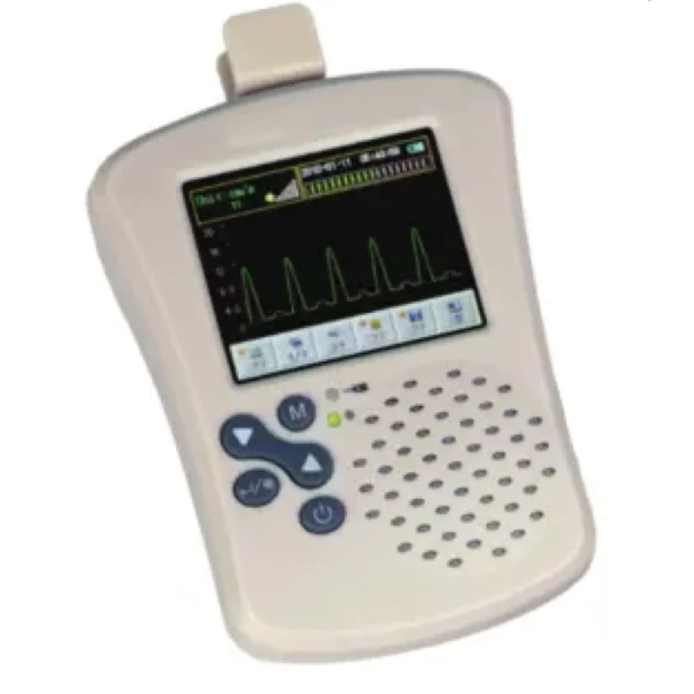 Doppler Vascular Best 8MHz Probe Doppler Vascular Portable Price Most Standard Hand Held Doppler Vascular for Medical