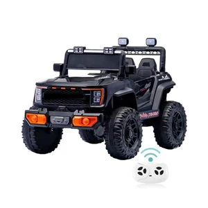 Battery Power 2-Seater Electric Kids' Off-Road Car Balance Toy for Baby and Child Drive