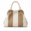 Marrone Beige a Blocchi di Colore