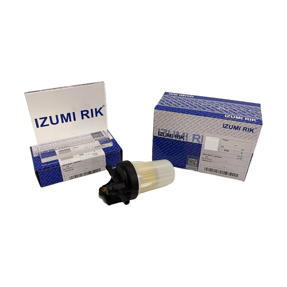 IZUMI RIK for Bobcat S650 S70 S750 Fuel Water Separator Durable Engine Parts