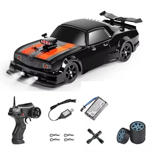 EPT Mini RC Drift Car Toy Model Vehicle Electric 18KM/H 1/16 Scale 2.4Ghz Remote Control Racing Car Toy for Kids