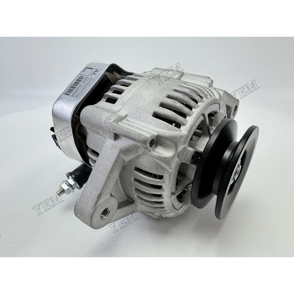 For Yanmar 3TNV80 Alternator 119626-7722 Fast Delivery Engine Parts 5