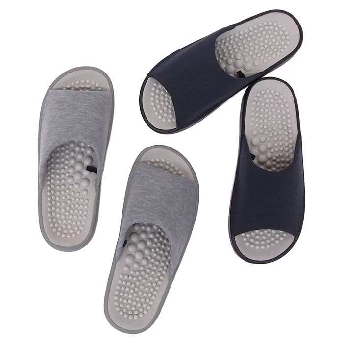 High quality low price summer pvc indoor bed slippers for women