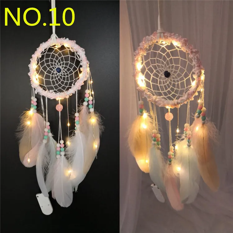Dream Catcher Wind Chimes