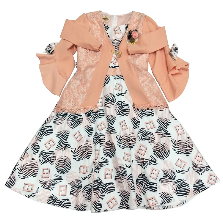 casual dress for kid girl