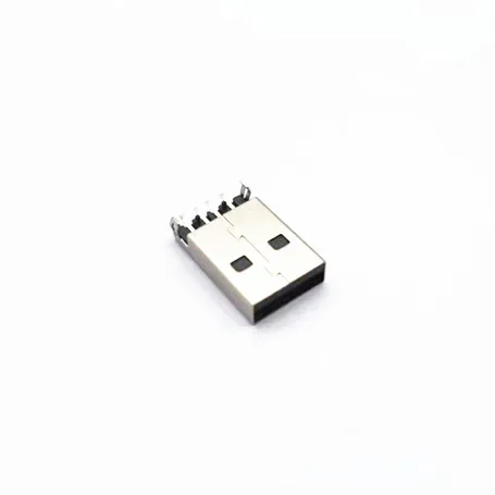 USB 2,0 A Тип штекер SMT разъем раковина LCP