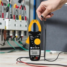 VA311B Digital Clamp Meter Multimeter Ammeter Clamp AC DC 1000V 1000A Car Volt Amp Meter Tester