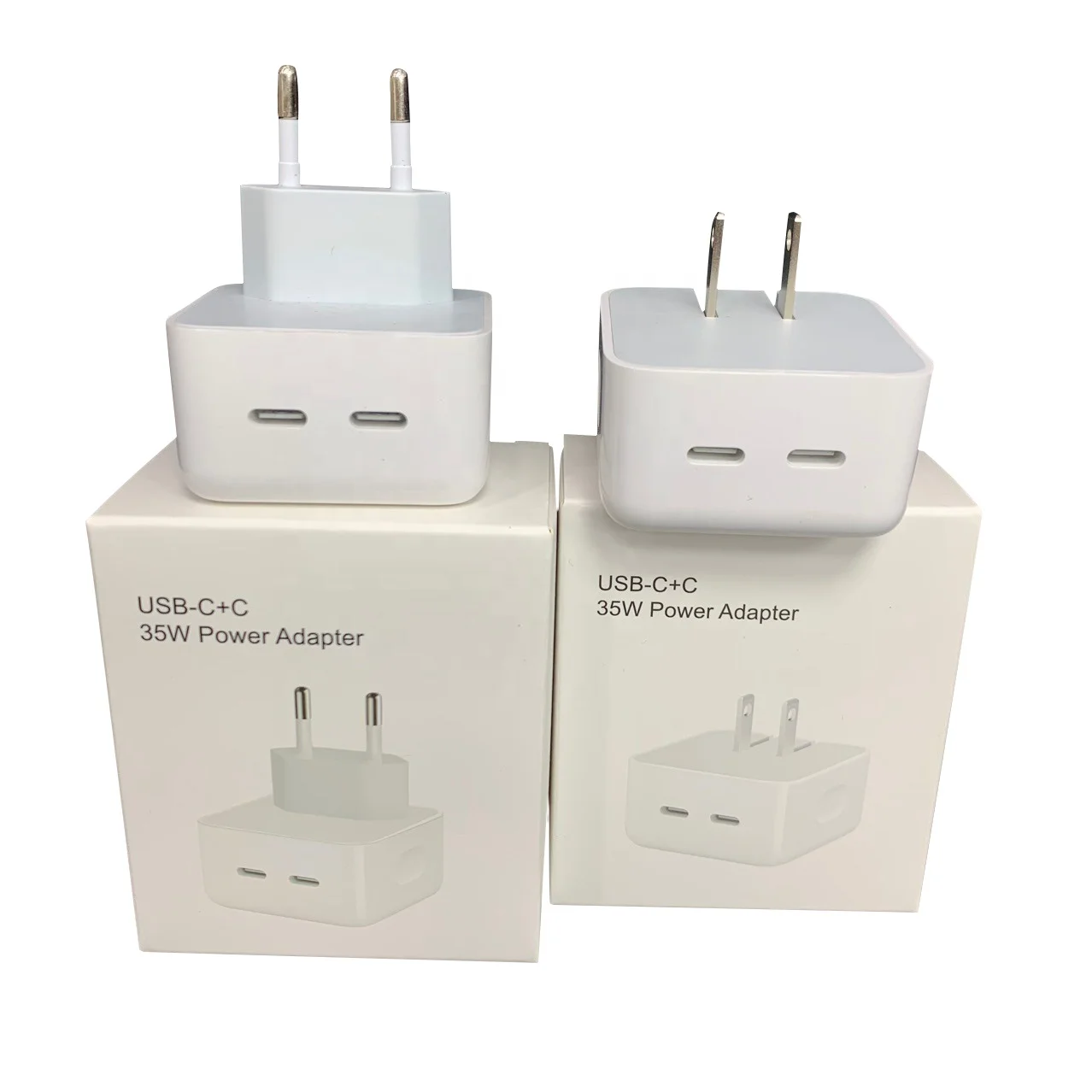  iPhone 15 Pro/15 Pro Max Charger, 35W USB C Charger