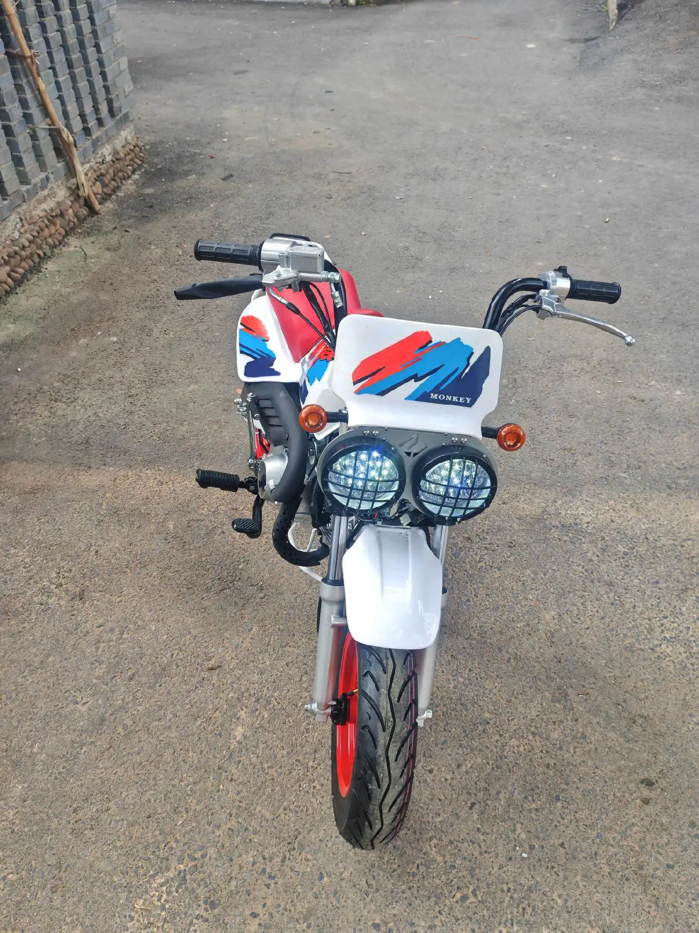 Honda Z50 Baja 50cc Mini Motorcycle - Classic 110cc & 125cc Mini