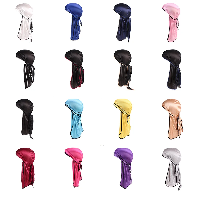 Elegante & amp; Trendy durag branco para uso unissex - Alibaba.com