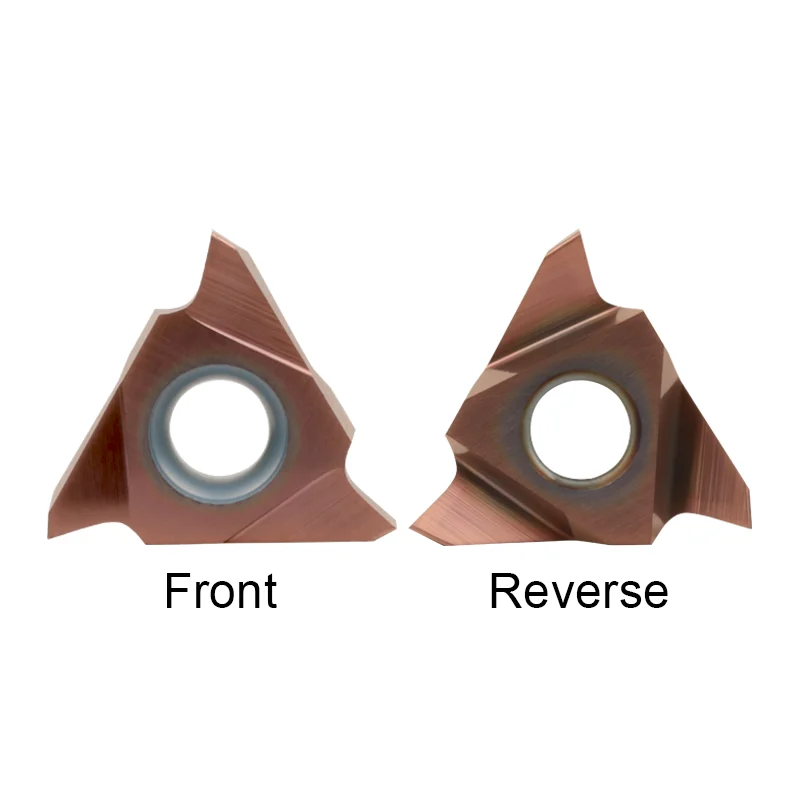 Cnc Lathe Machining Precision Metal Turning Carbide Groove Cutting