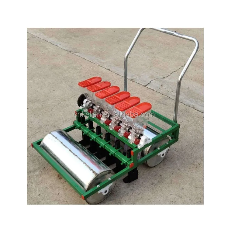 Practical and Affordable Onion Seed Planter Machine