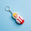 Porte-clés PVC 5#