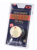 Aramith 6 red dot tv cue ball