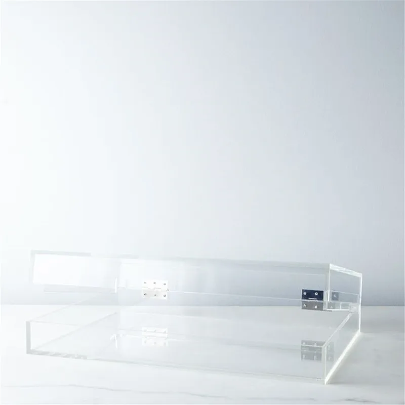 Acrylic Pin Display case for Pin Collection