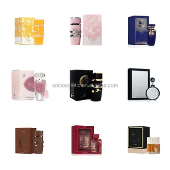 Khamrah Luxury De Mujer Unisex Oud Perfumes NOT Originales Al Por Mayor Distribution Latafa Arabic Perfumes Set for Women
