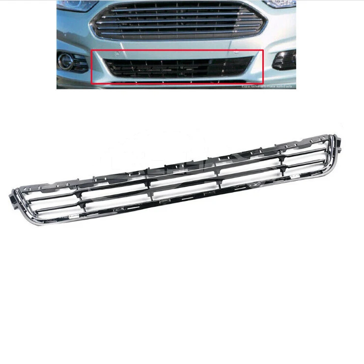 DS7317B968SA3JA6 DS7317B968SAW1 DS7317B968SAW Front Bumper Lower Grill... — 4