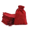 Wine red