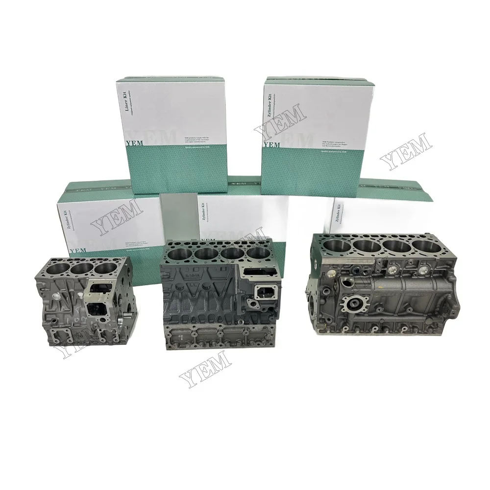 For Perkins Engine 1004-42 Engine Blocks for Perkins 1004-42 Engine Parts