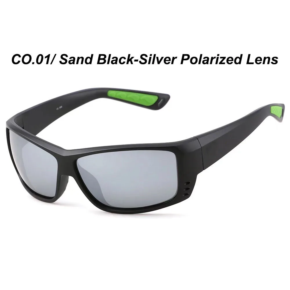 Top Notch Original Costas Sunglasses Custom Logo Del Mar Cat Cay