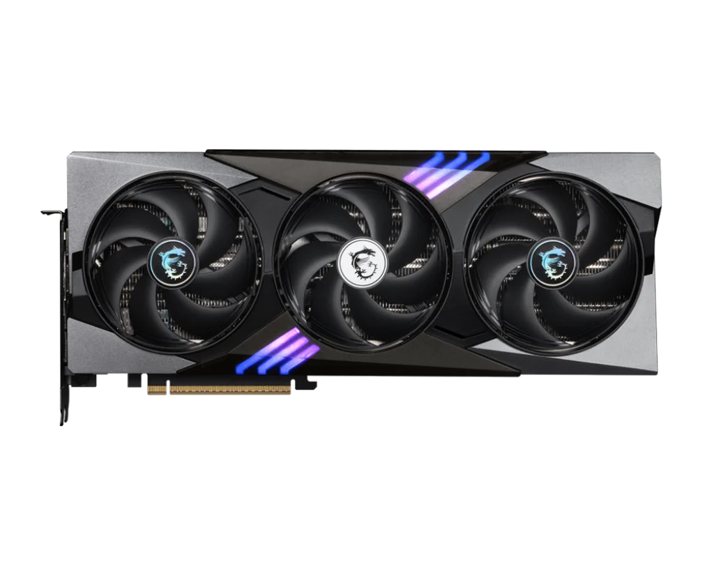 MSI GeForce RTX 5070 Ti 16G GAMING TRIO OC PLUS Graphics Card