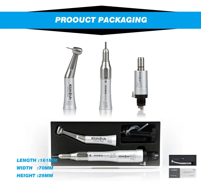 Koungsun Dental Equipment Low Speed Handpiece Fx Dental Low Speed