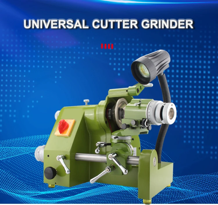 Easy Operation Tool Grinder Machine Grind Range 316mm Fast And Sharp