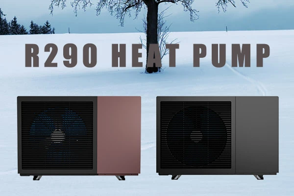 Inverter Heat Pump, 220V, Electric - detail 38