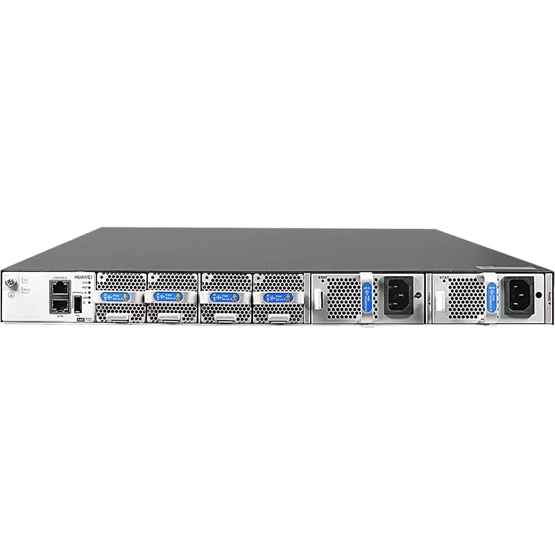 CE6881-48T6CQ CloudEngine 10G Port Enterprise Switch with 256Gbps Capacity and 1 Year Warranty
