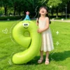 42-inch hat with number 9