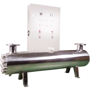 UV Light for Aquaculture Water Treatment Portable Aquarium Water Purification UV Water Sterilizer