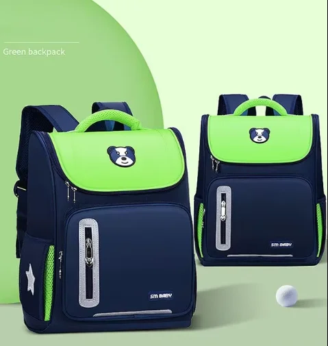 Durable & Waterproof Teen School Backpacks