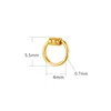 gold#1(5.5mm)